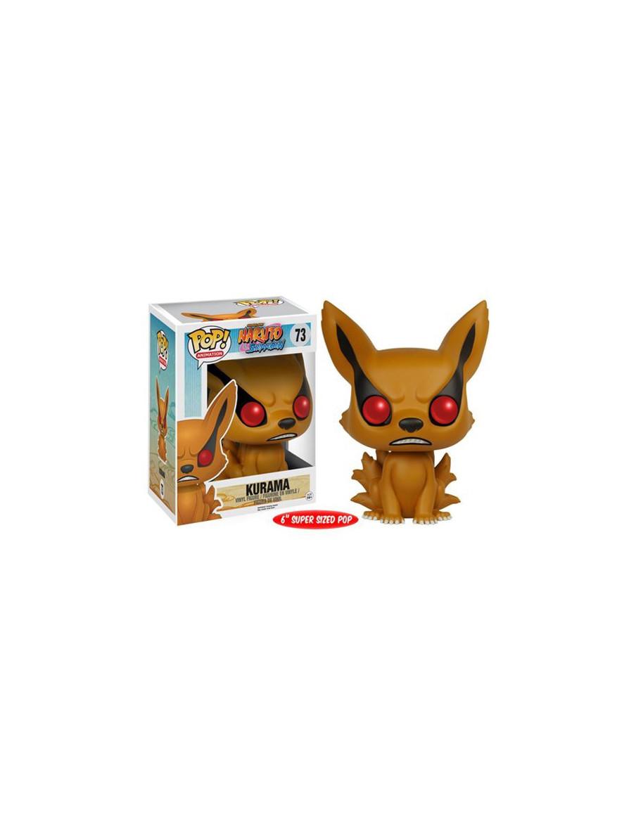 Funko Pop Kurama. Naruto Shippuden  - 