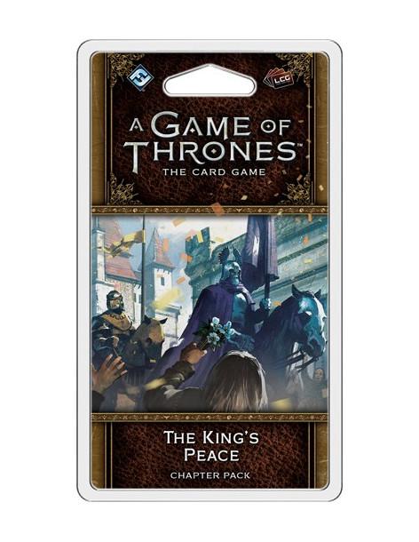 Agot 2.0 Chapter 1.3: The King's Peace