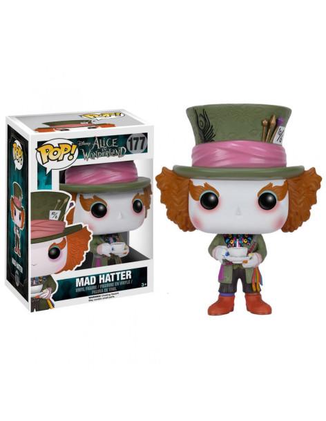 Pop The Mad Hatter Alice in Wonderland the Movie  - 
