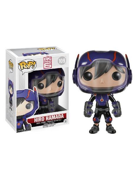 Pop Hiro Hamada. Big Hero 6  - 