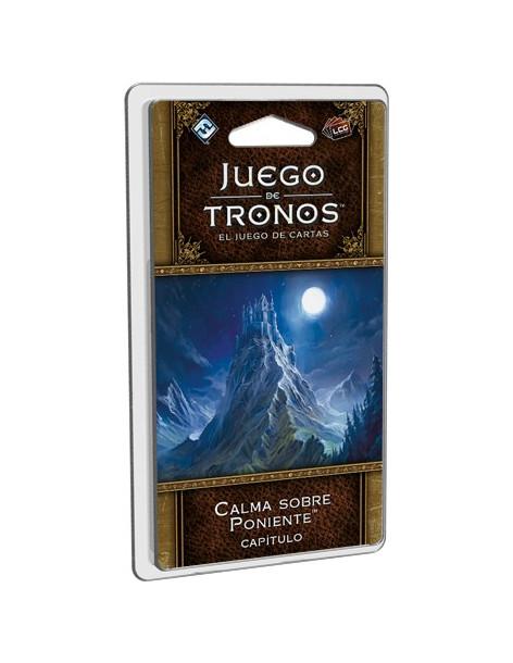 Agot 2.0 Ed Lcg: 1.5 Calma sobre Poniente