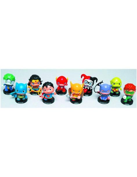 Figuras DC Little Mates Serie 2 2