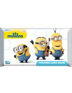 Minions cartas -  Sobres  - 