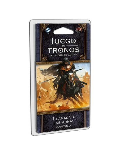 Agot 2.0 Lcg:  LLamada a las armas