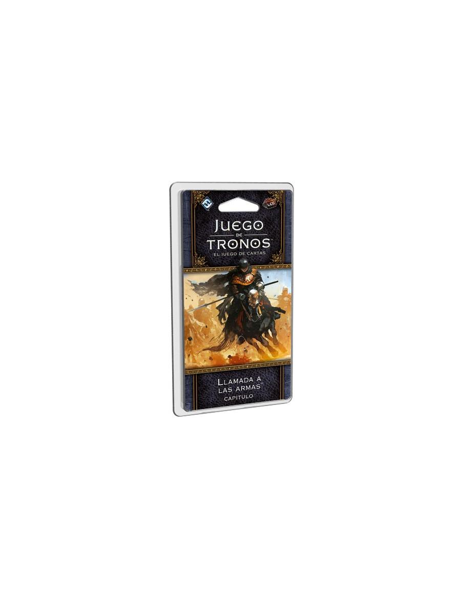 Agot 2.0 Lcg:  LLamada a las armas