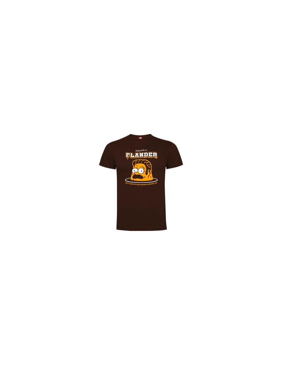 Camiseta Flander  - 