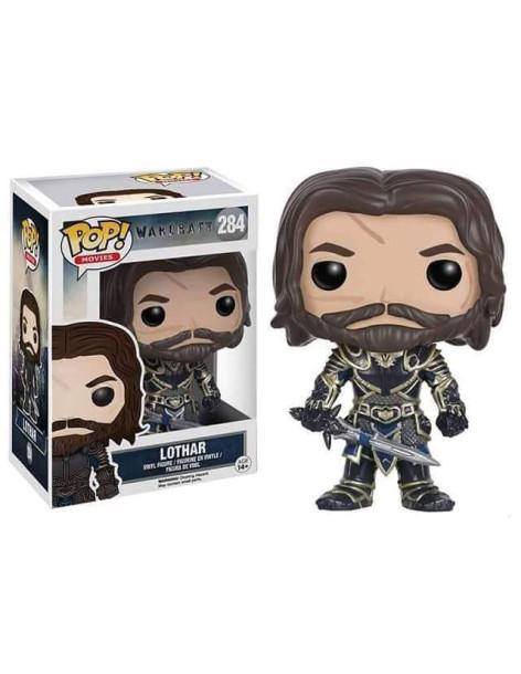 Pop Lothar. Warcraft  - 