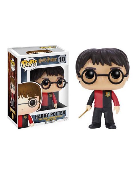 Funko Pop Harry Potter Torneo de los 3 Magos. Harry Potter  - 