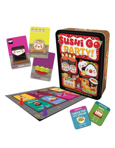 Sushi Go Party  - 