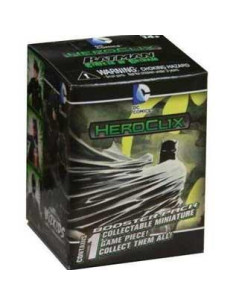 DC Heroclix Batman Streets of Gotham  - 