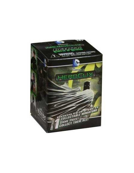 DC Heroclix Batman Streets of Gotham  - 