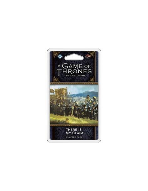 Agot 2.0 Lcg: 2.4 There is my claim