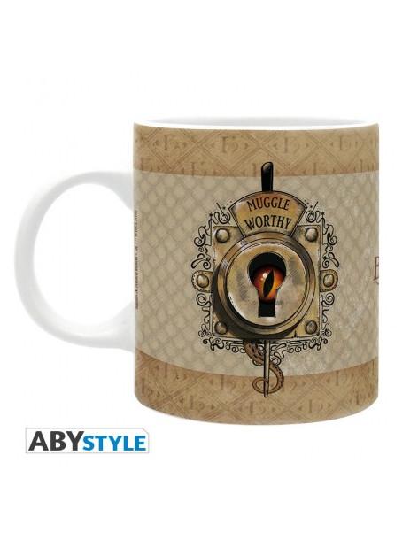 Mug Muggle. fantastic Beasts