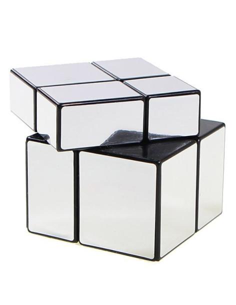 ShengShou Mirror Plateado 2x2x2