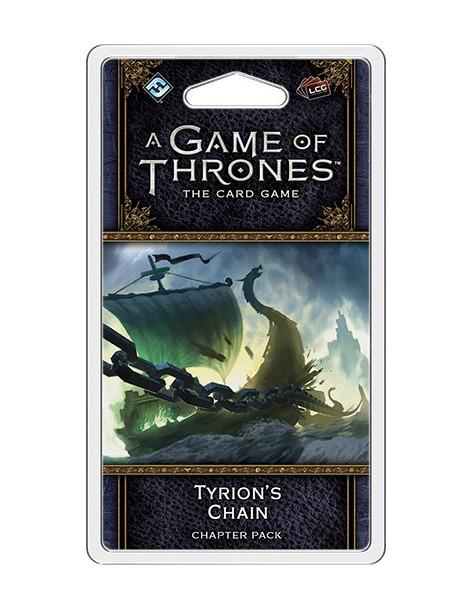 Agot 2.0 LCG: 2.6 Tyrion's Chain