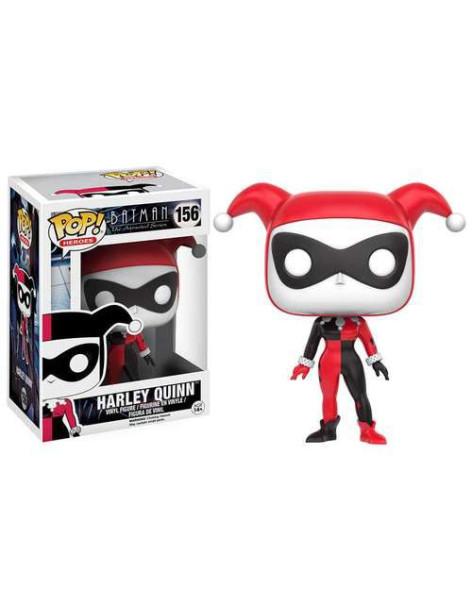 Pop Harley Quinn. Batman animated Serie