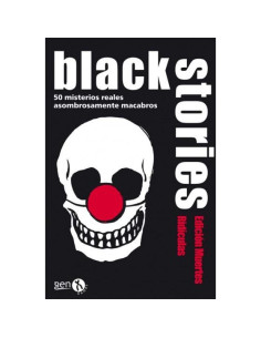 Black Stories: Muertes Ridículas  - 