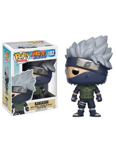 Pop Kakashi. Naruto