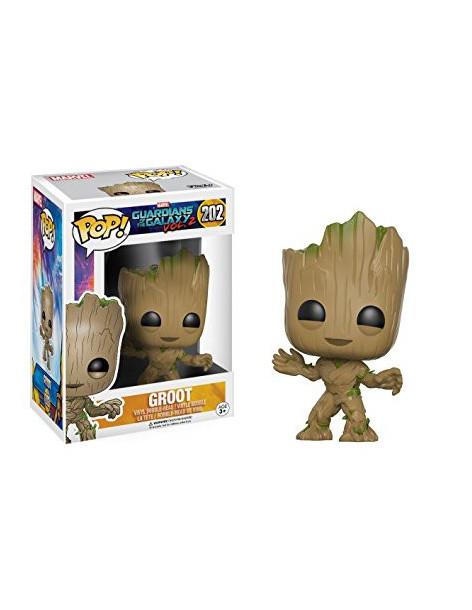 Pop Young Groot. Guardianes de la Galaxia