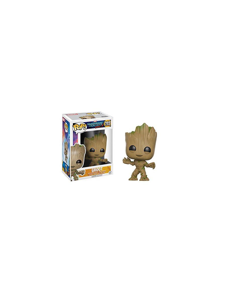 Pop Young Groot. Guardianes de la Galaxia