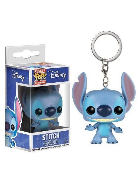 Llavero Pop Stitch. Lilo y Stich Disney  - 