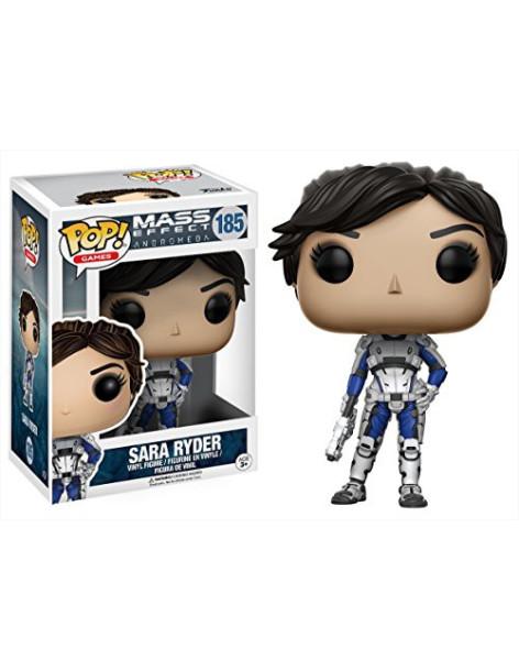 Pop Sara Ryder. Mass Effect  - 