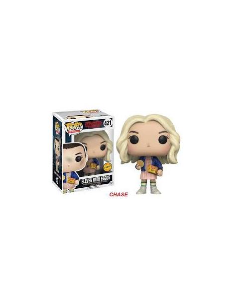 Pop Eleven Chase. Stranger Things