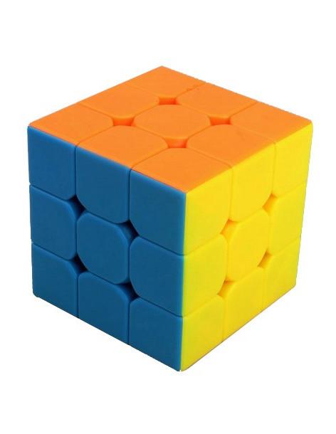 Qiyi  YongShi 3x3x3 Stickerless