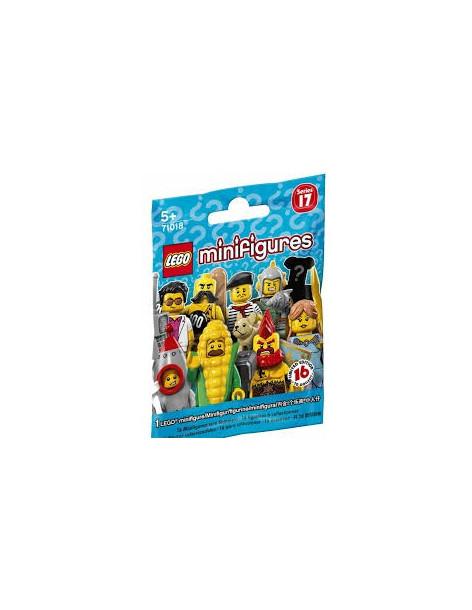Lego. Minifigures Serie Nº17. Booster Pack  - 