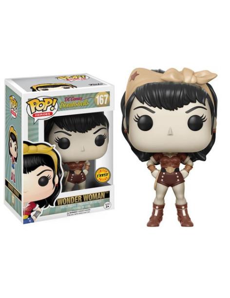 Pop Wonder Woman. Dc Comics Bombshells