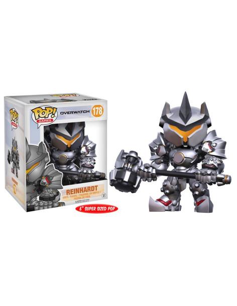 Pop Reinhardt. Overwatch  - 