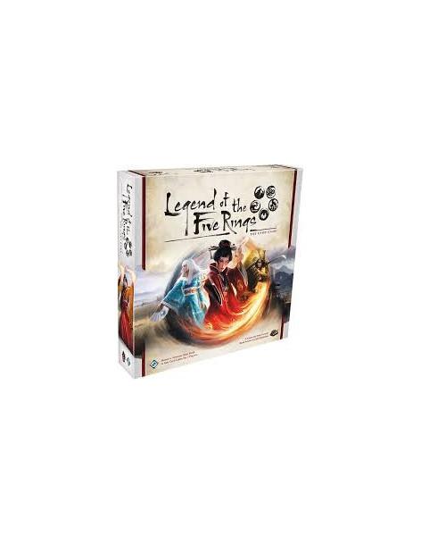 Legend of the 5 Rings LCG: 1 core set ENGLISH  - 