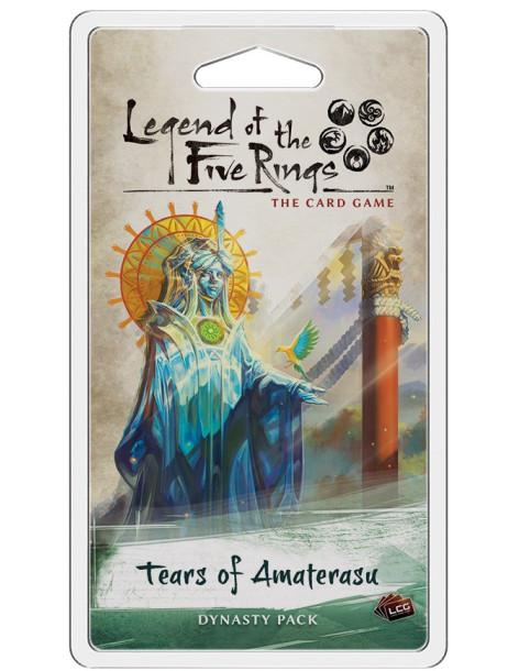 L5R Lcg: 1.1 Tears of Amaterasu (Preorder)