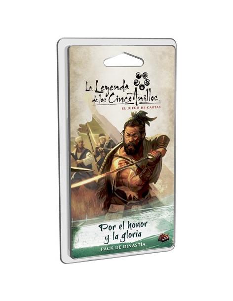 L5R Lcg: 1.2 Por el Honor y la Gloria