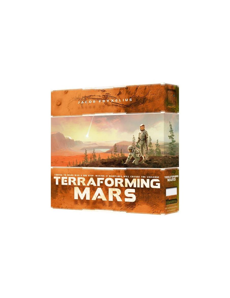 Terraforming Mars  - 