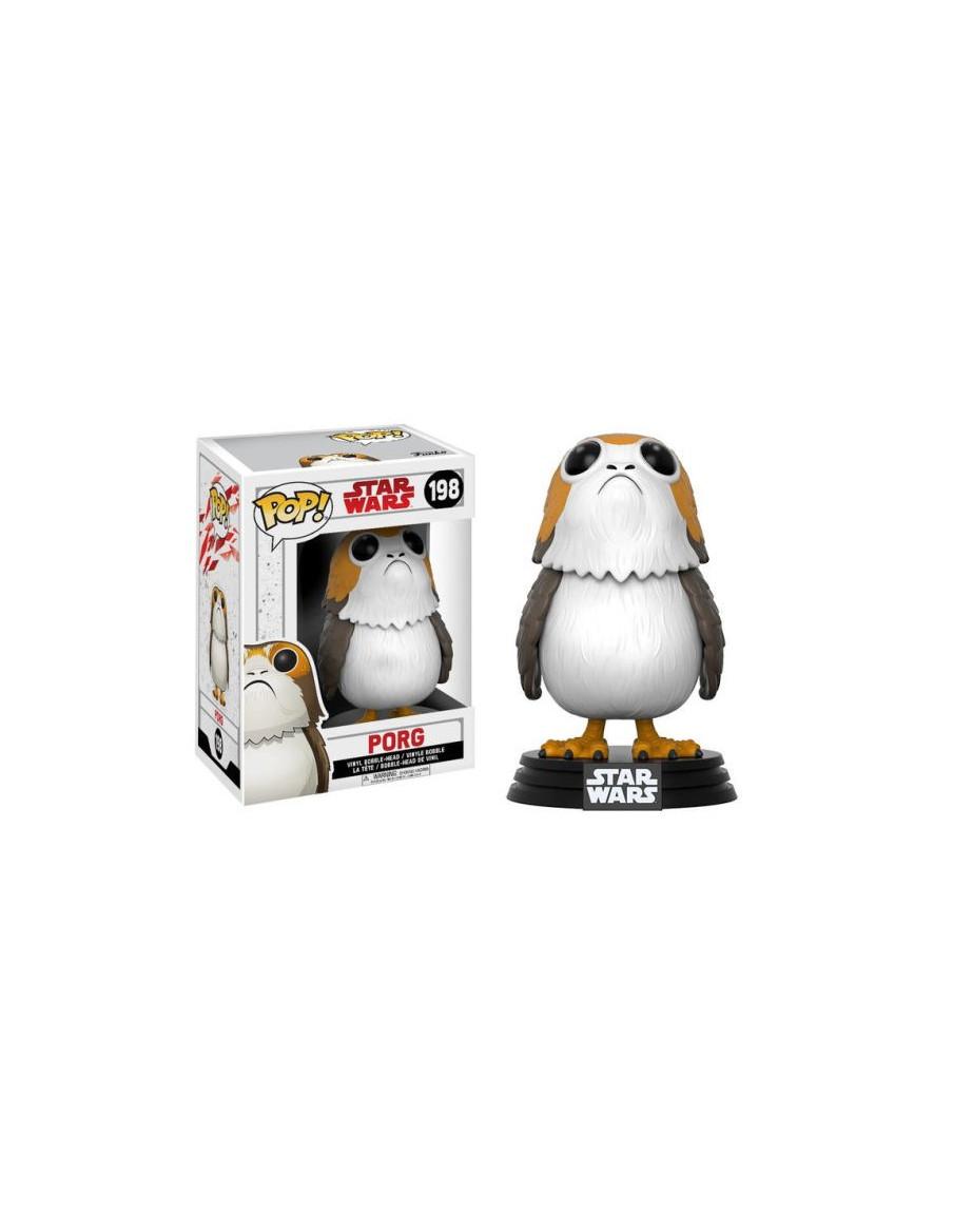 Funko Pop Porg. Star Wars  - 