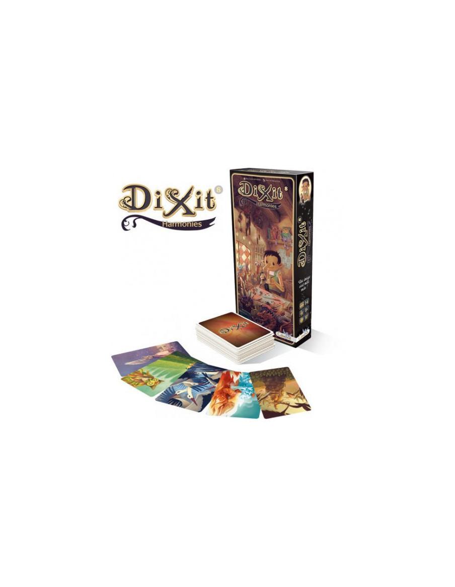 Dixit 8 Harmonies  - 