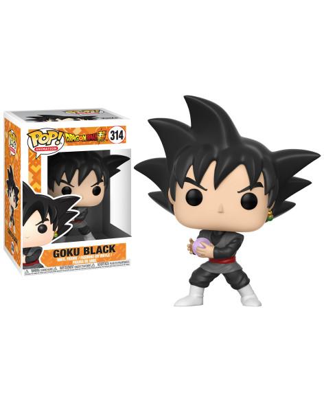 Funko Pop Goku Black. Dragon Ball  - Si eres fan de dragon Ball Z no te puedes perder para tu colección este original Funko POP 