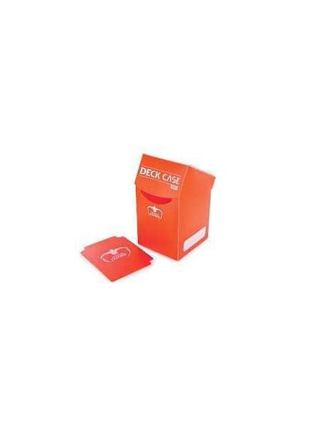 Deck Box Ultimate Guard 80+ Naranja  - 