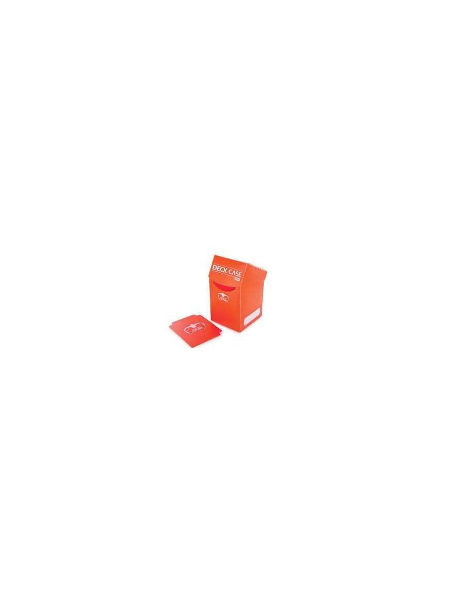 Deck Box Ultimate Guard 80+ Naranja  - 