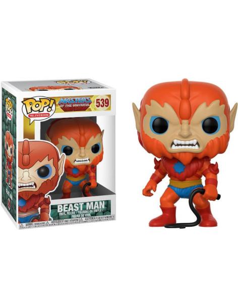 Funko Pop Beast Man. Masters of the Universe  - 