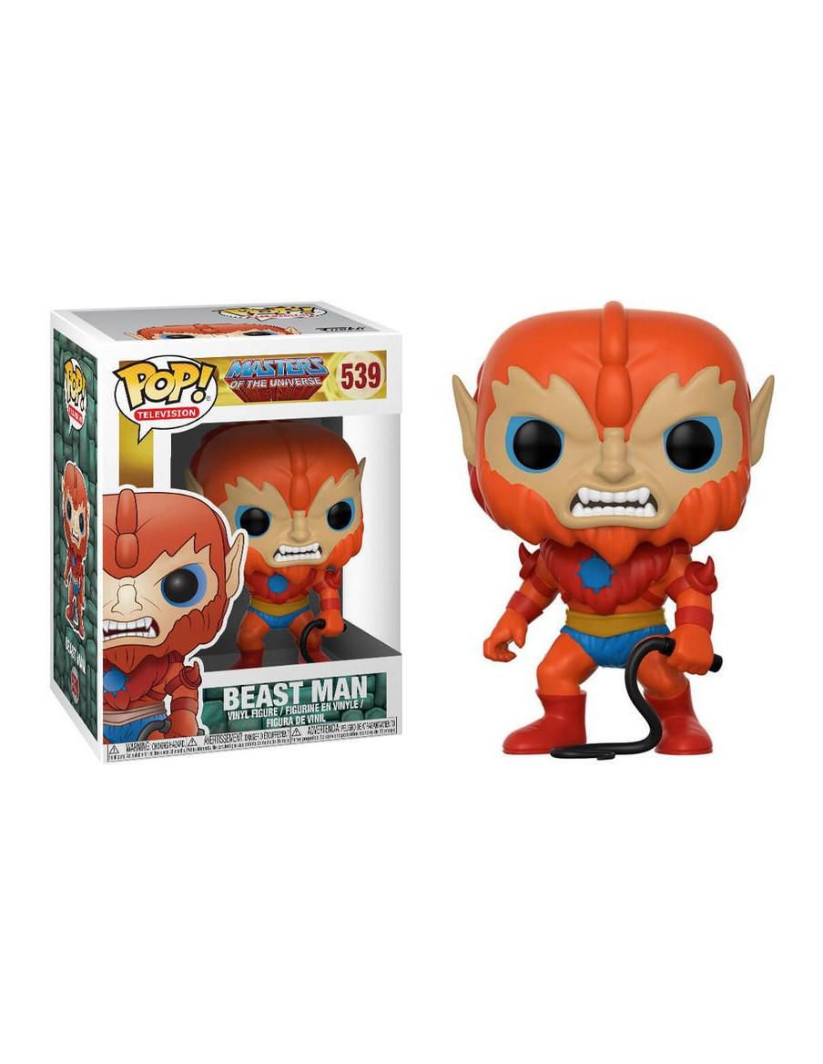 Funko Pop Beast Man. Masters of the Universe  - 
