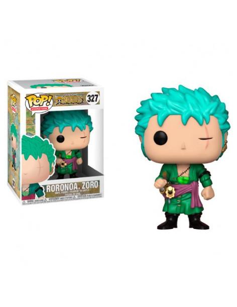 Funko. Roronoa. Zoro.