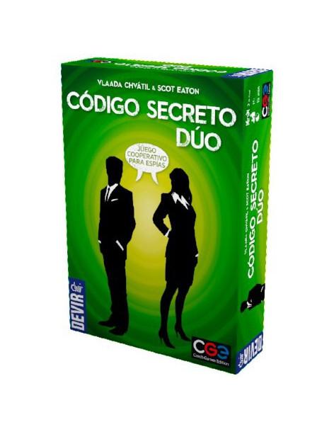 Código Secreto Duo  - ¡Ahora para 2 jugadores!

