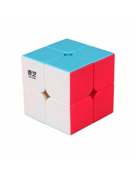 Qiyi 2x2x2 Stickerless Qishi