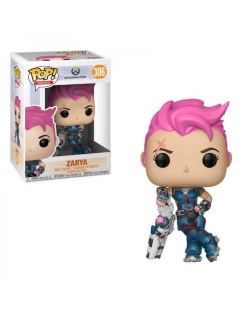 Funko Pop Zarya. Overwatch  - 