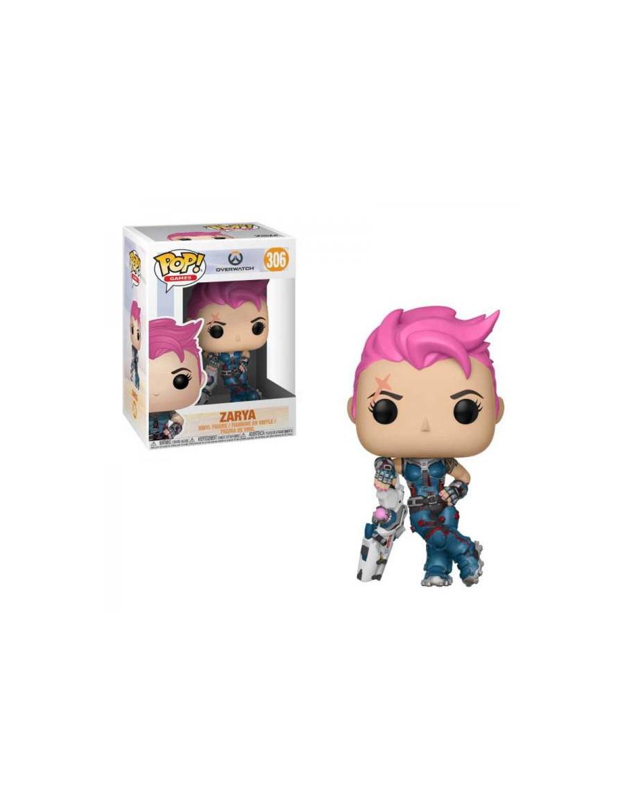 Funko Pop Zarya. Overwatch  - 
