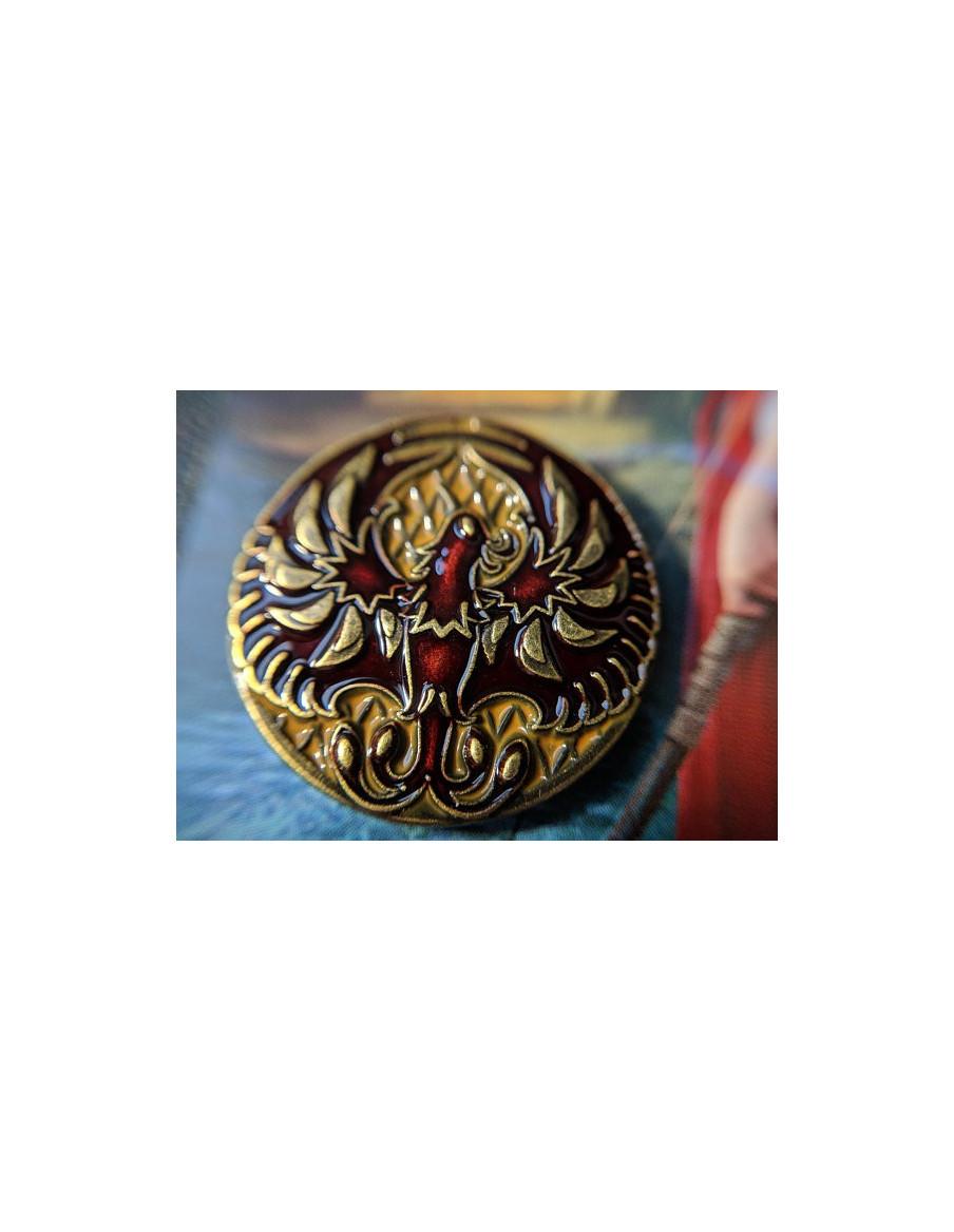 Luxury Tokens. Dark Phoenix Clan. Individual.