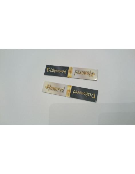 Tokens L5R. Honored/Dishonored Magnetic Tokens.