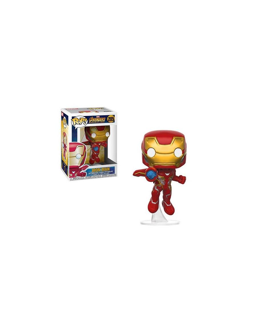 Pop Ironman. Infinity Wars